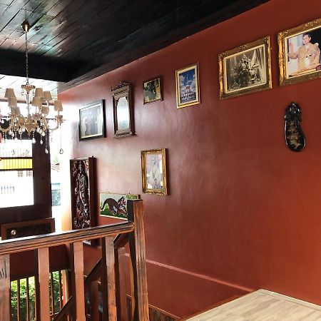 Nonthun 1 Hostel 坤敬 外观 照片