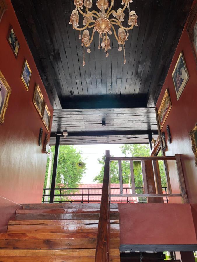 Nonthun 1 Hostel 坤敬 外观 照片