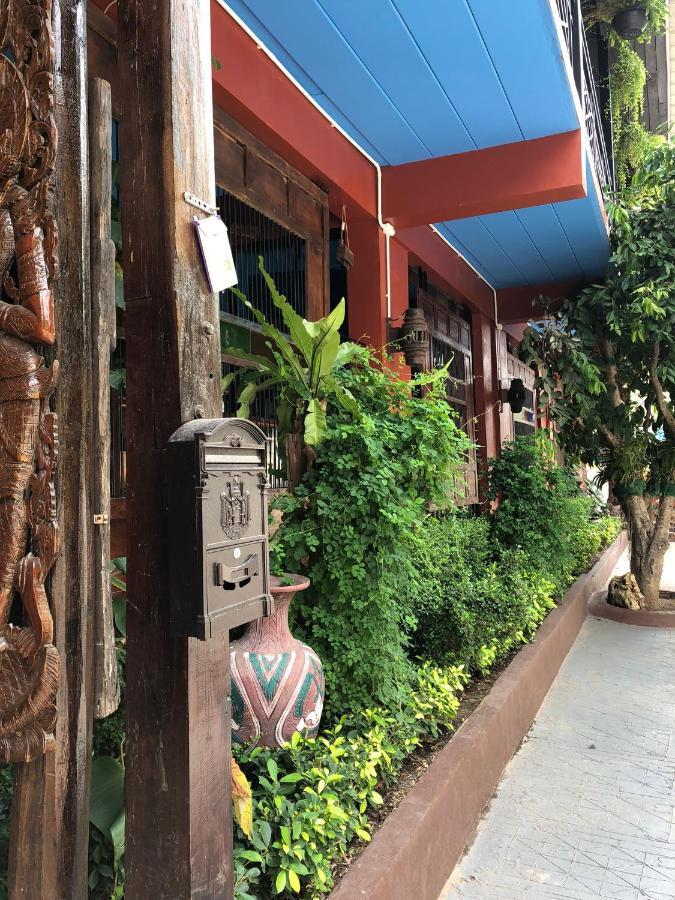 Nonthun 1 Hostel 坤敬 外观 照片