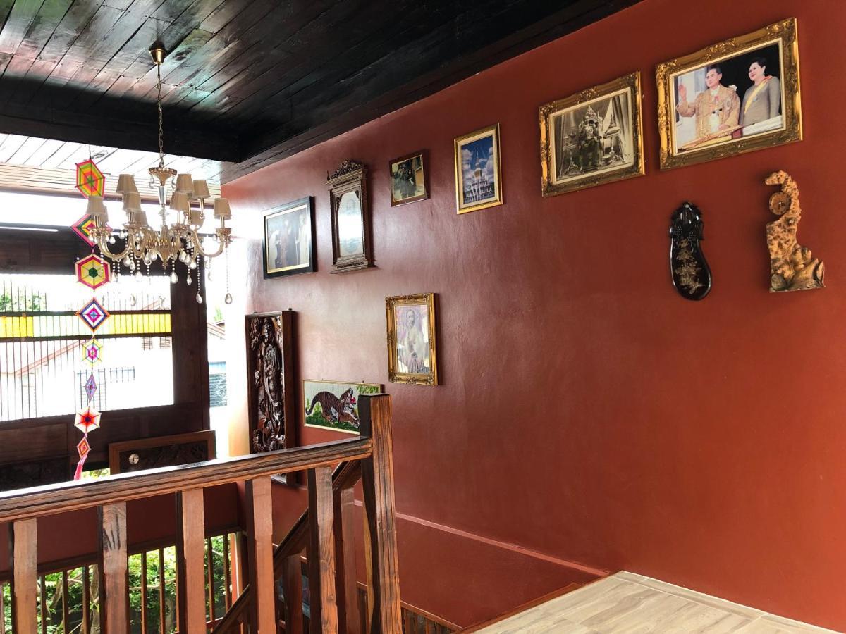 Nonthun 1 Hostel 坤敬 外观 照片