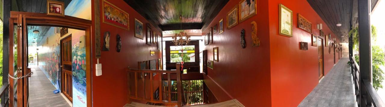 Nonthun 1 Hostel 坤敬 外观 照片
