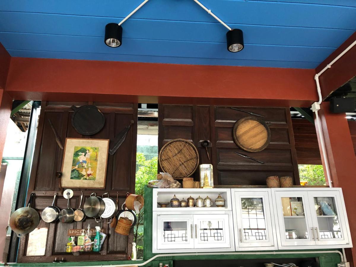 Nonthun 1 Hostel 坤敬 外观 照片