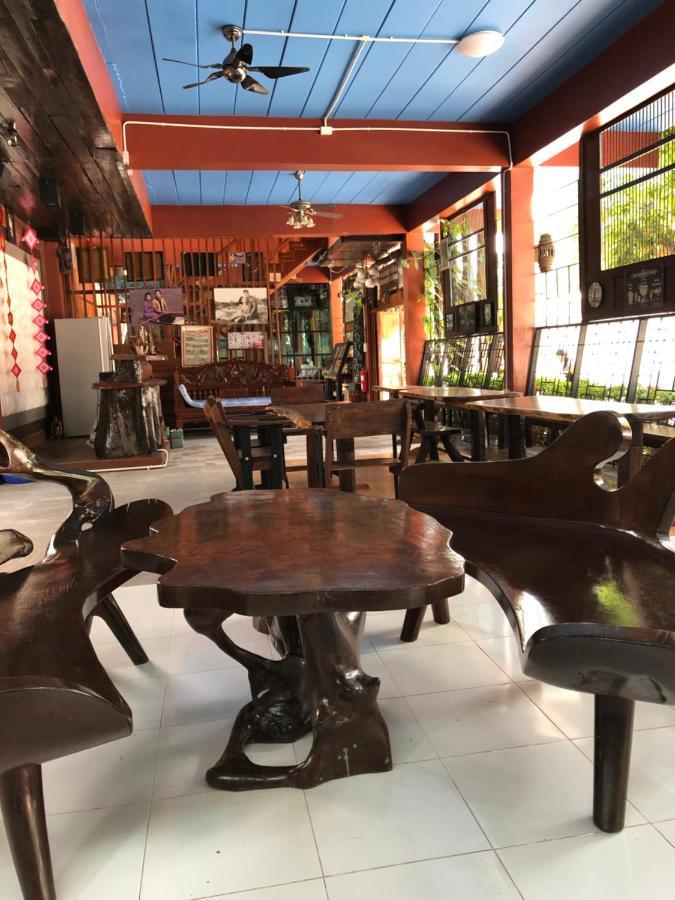 Nonthun 1 Hostel 坤敬 外观 照片