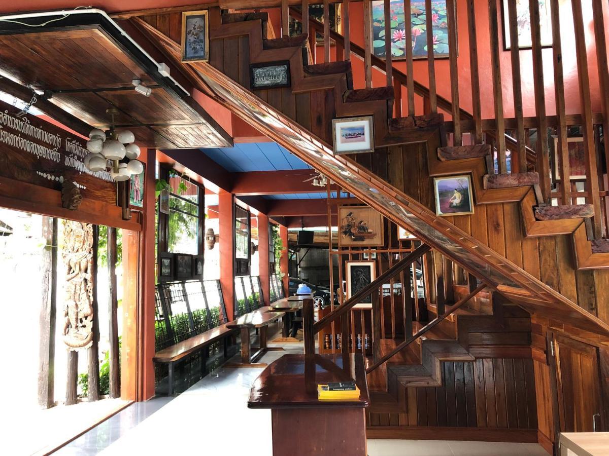 Nonthun 1 Hostel 坤敬 外观 照片