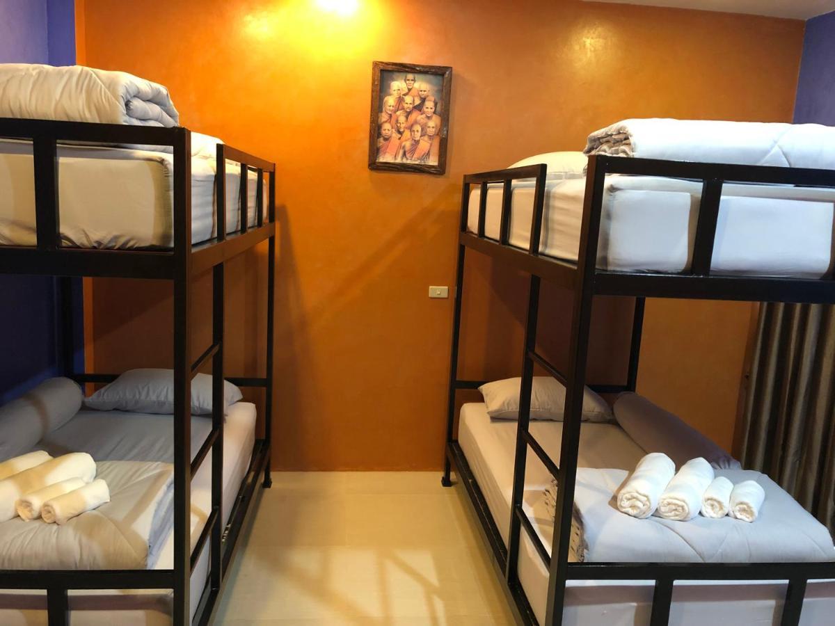 Nonthun 1 Hostel 坤敬 外观 照片