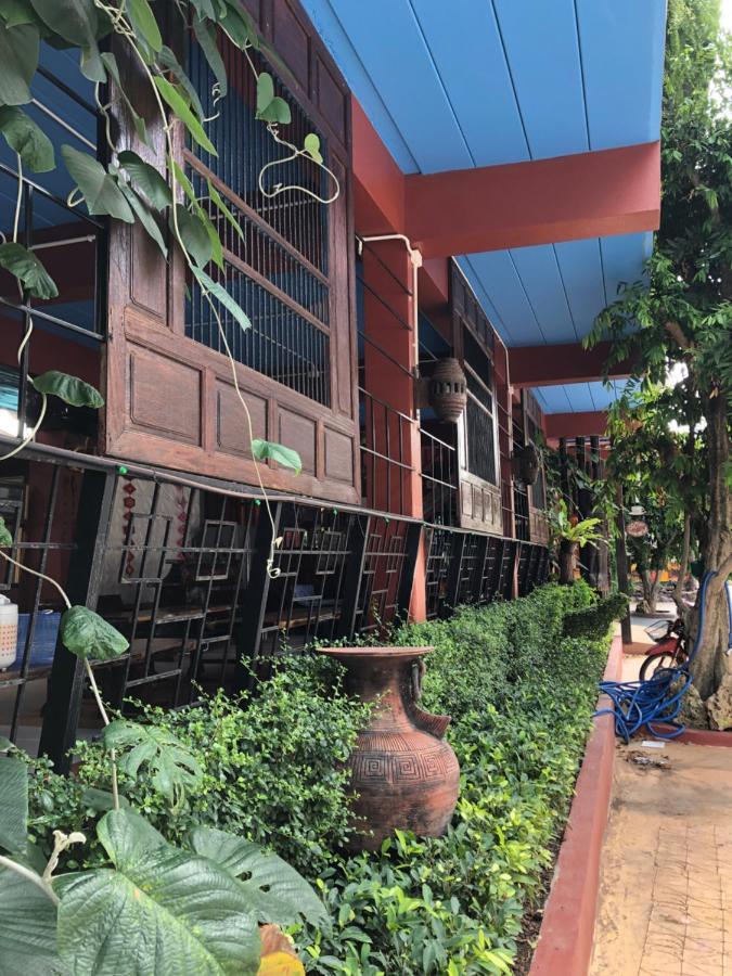 Nonthun 1 Hostel 坤敬 外观 照片