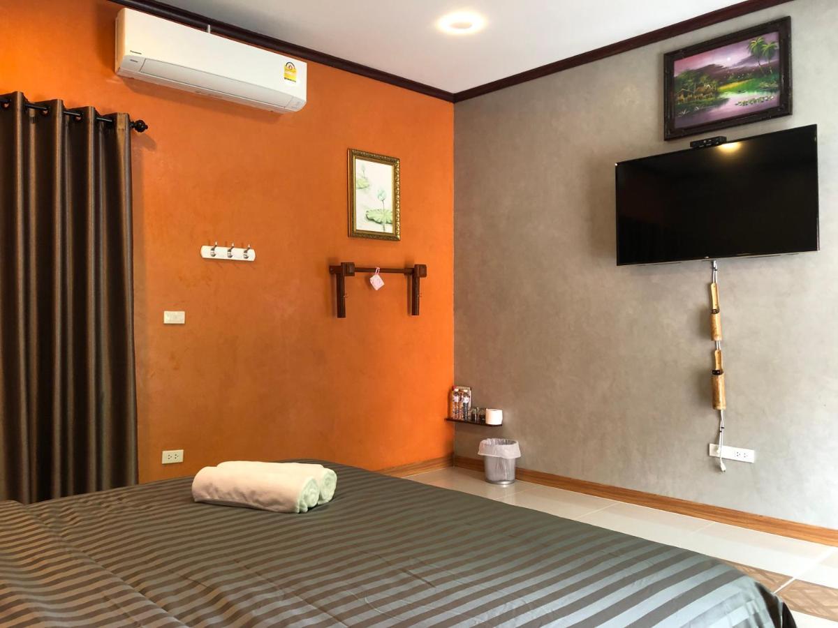 Nonthun 1 Hostel 坤敬 外观 照片