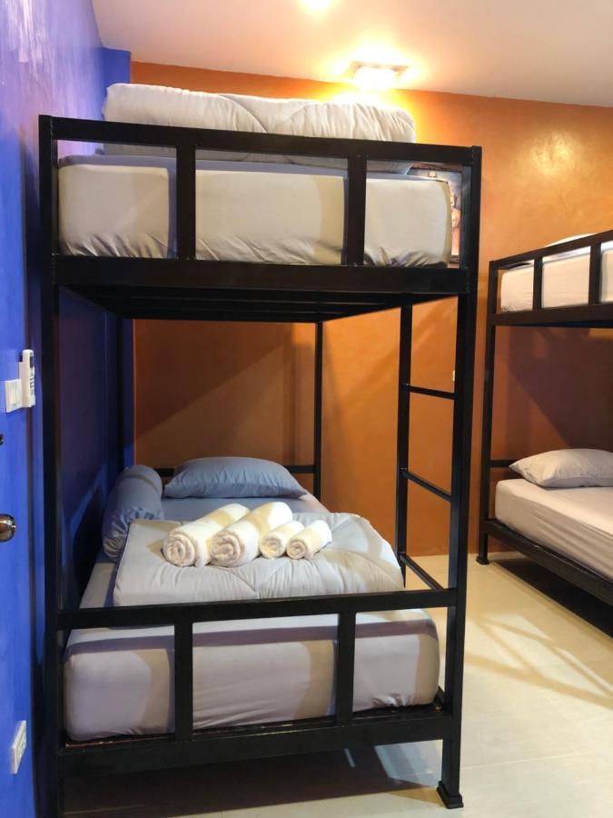 Nonthun 1 Hostel 坤敬 外观 照片