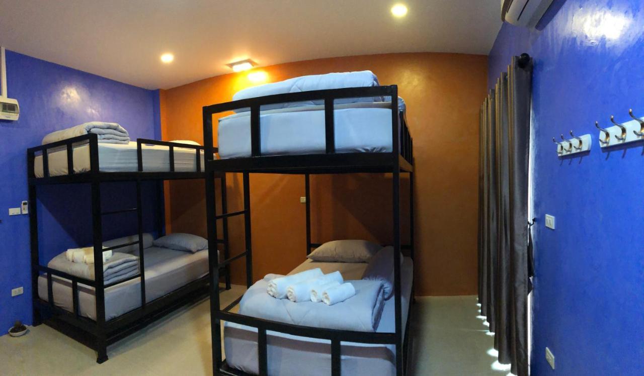 Nonthun 1 Hostel 坤敬 外观 照片